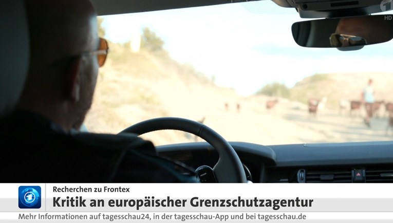 Frontex optužen da tolerira grubost prema migrantima