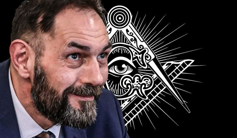 Glavni državni odvjetnik je mason, a to je tek dio problema. Prijeti mu smjena?