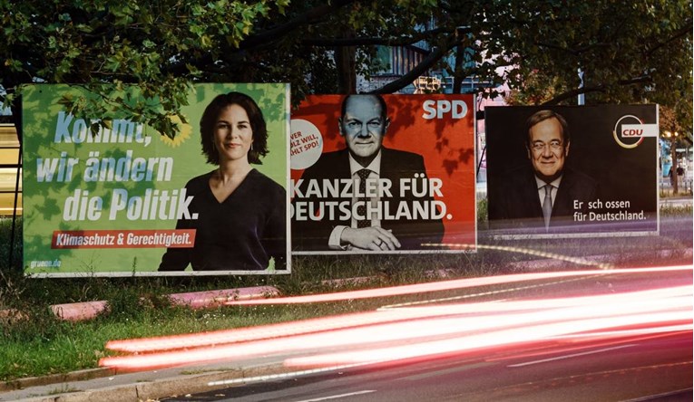 U Njemačkoj su otvorena birališta, odlučuje se tko će naslijediti Angelu Merkel