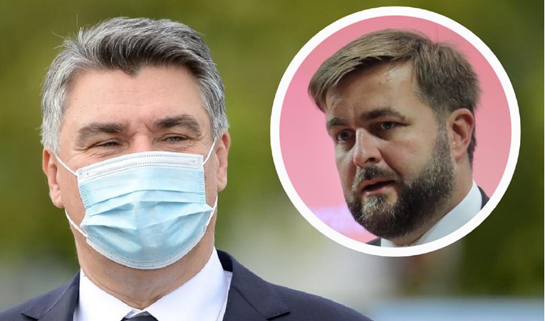 Milanović: Ćorić mi je preko Bernardića slao CV. Nisam htio dotepence