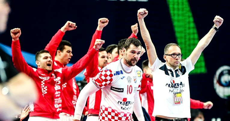 ISLAND - HRVATSKA 22:23 Gadža u zadnjim sekundama donio pobjedu Hrvatskoj