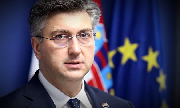 Plenković jednom riječju odgovorio hoće li masonska afera utjecati na HDZ