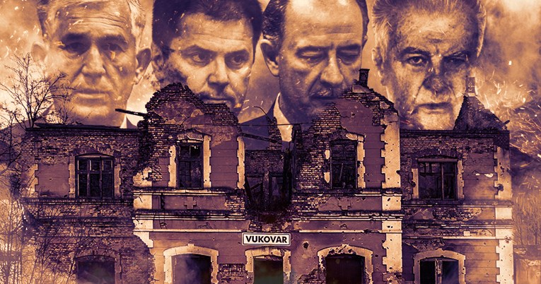 Opsada Vukovara je bila operacija JNA, a četvorica oficira su glavni krivci za zločin