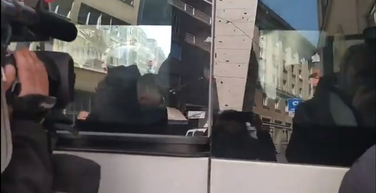 Kovačević i još trojica dovedeni na sud. Uskoro odluka hoće li u Remetinec