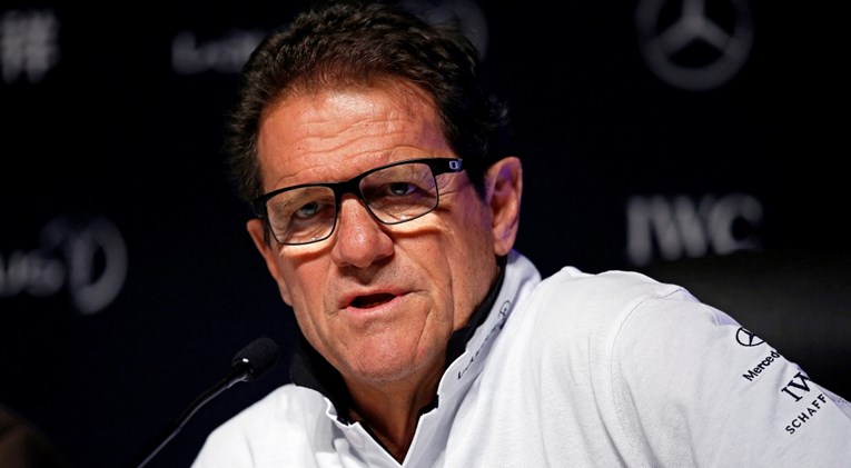 Capello: Mourinho nije dovoljan da bi Roma bila uspješna