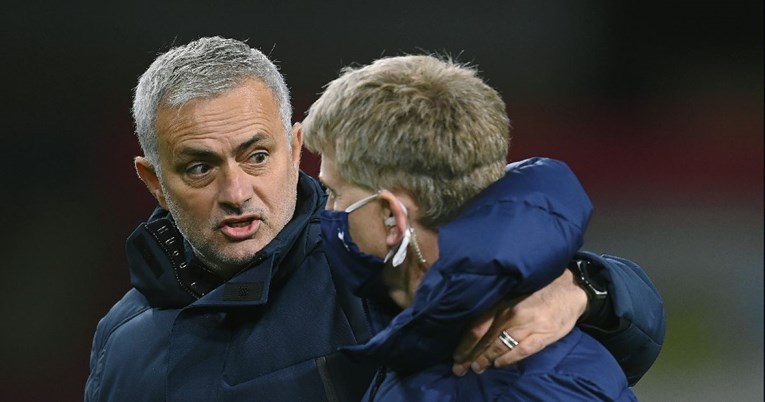 Mourinho: Liverpoolu je trebalo pet godina za izgradnju uz milijune koje mi nemamo