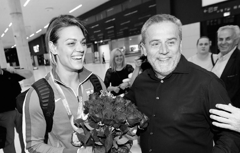 I Sandra Perković oprostila se od Bandića: Zbogom, veliki čovječe