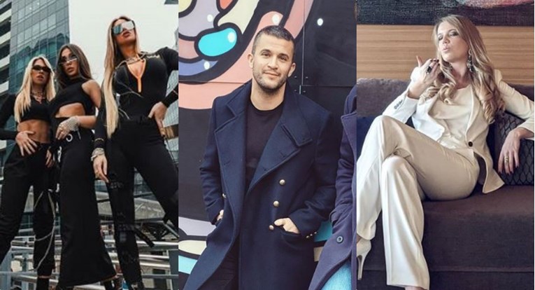 Ovo su pjesme iz bivše Jugoslavije koje idu na Eurosong, koja je najbolja?