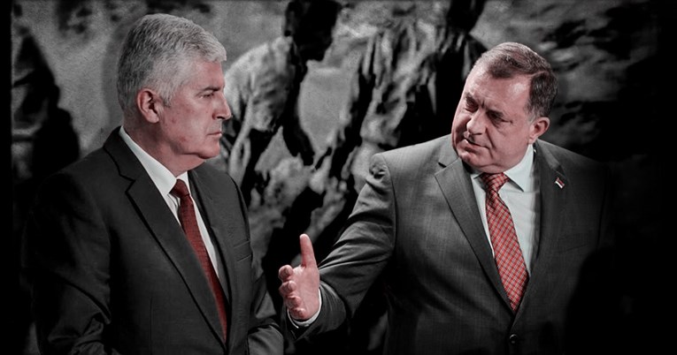 Plenkovićev čovjek u BiH stao na stranu velikosrpske politike