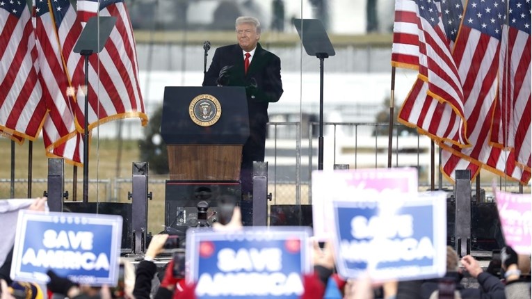 Trump će danas održati govor pred ultradesničarima: "Nećemo stvarati nove stranke"