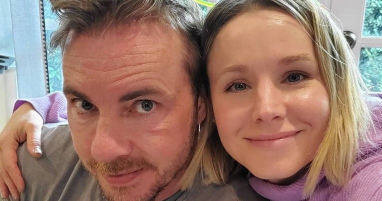 Kristen Bell i Dax Shepard objasnili zašto ne kupaju djecu svaki dan