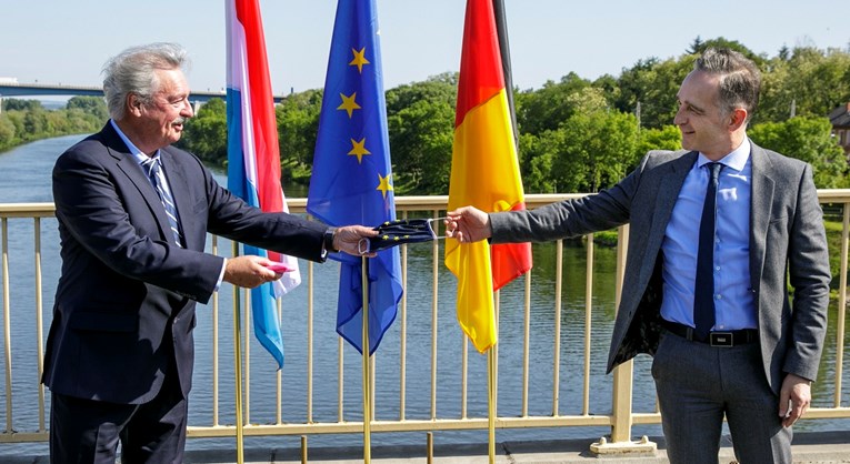 Njemačka objavila kad će ukinuti kontrole na granicama