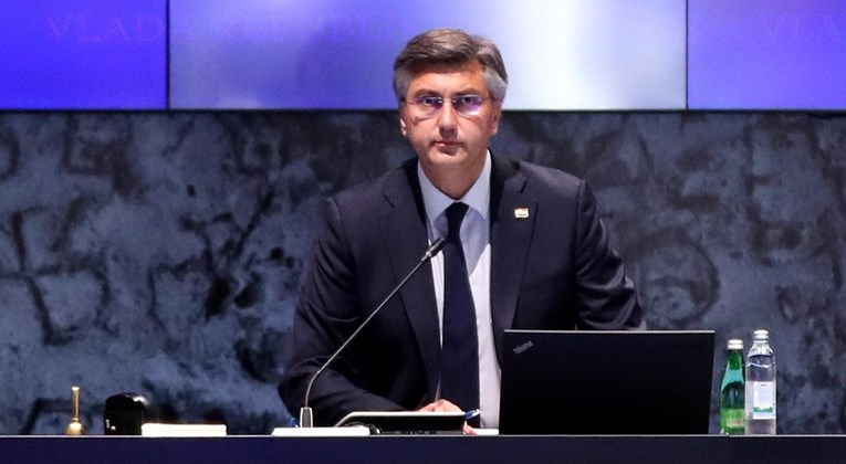 VIDEO Plenković: Virus je ponovno tu. Ovo nije sprint, nadamo se da nije maraton