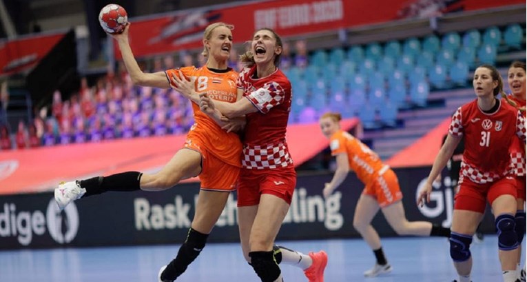 HRVATSKA - NIZOZEMSKA 27:25 Senzacionalna Hrvatska srušila svjetske prvakinje