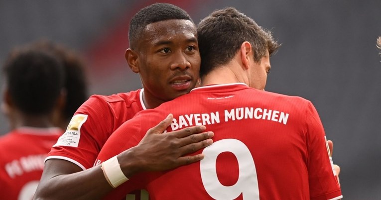 Marca: David Alaba je novi igrač Real Madrida