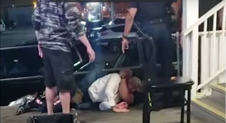 Redar koji je sredio MMA borca pred noćnim klubom ispričao što se točno dogodilo