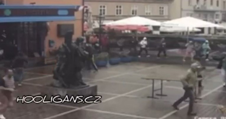 Pogledajte kako su Boysi jučer napali navijače West Hama