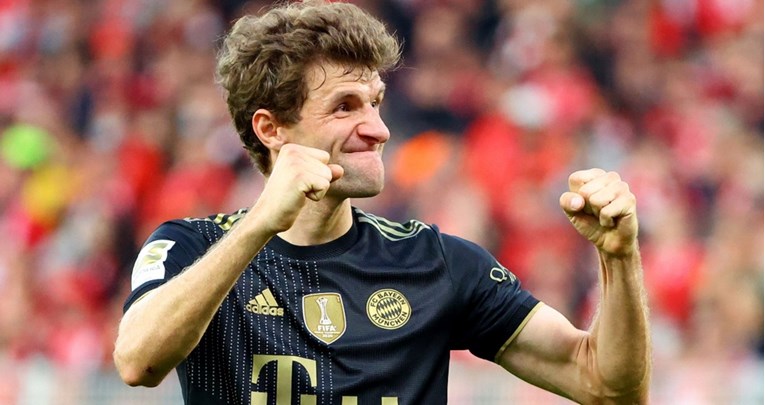 VIDEO Bayern i Muller isprali katastrofu golijadom za rekord Bundeslige