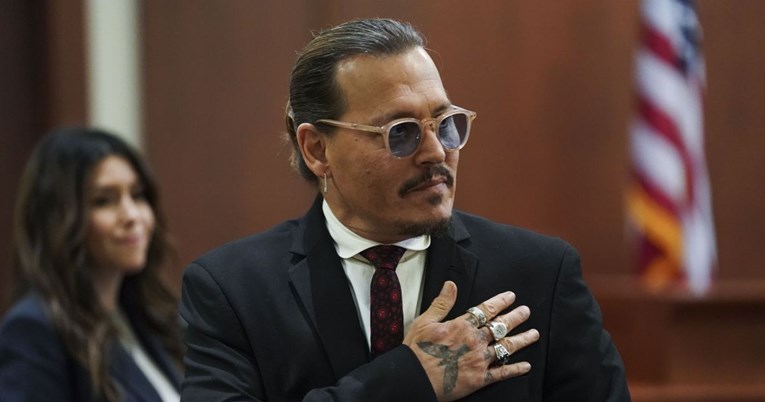 Psihijatar naveo listu droga koje je Depp uzimao: "Nije mogao zapamtiti tri riječi"