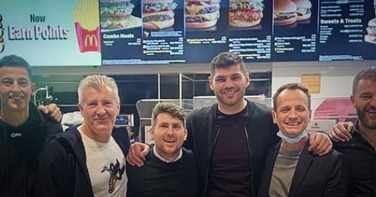 Hrgović slavio pobjedu u McDonald'su u Las Vegasu pa naletio na Šukera