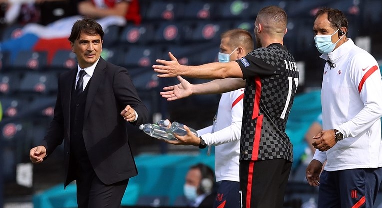 Dalić odustaje od Rebića na devetki, ovo je očekivanih 11 za Škotsku