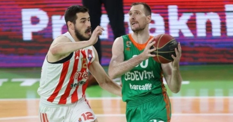 Cedevita Olimpija u drami dobila Zvezdu i izjednačila u polufinalnoj seriji ABA lige