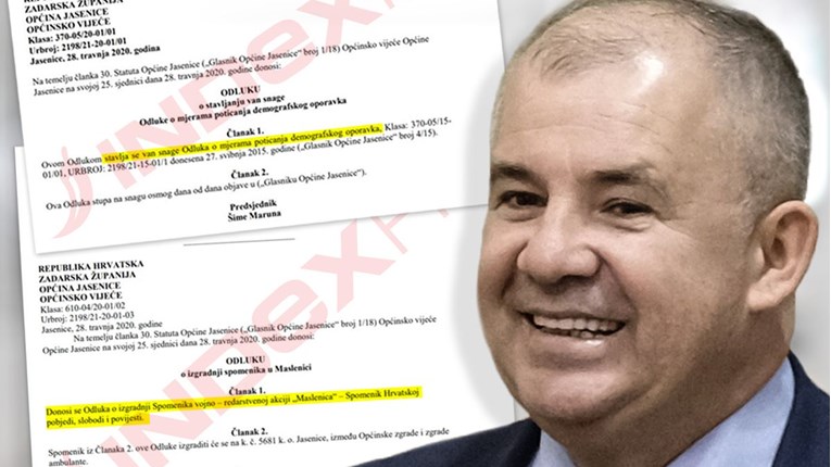 HDZ-ov načelnik reagirao na tekst o rodiljnim naknadama i spomeniku braniteljima