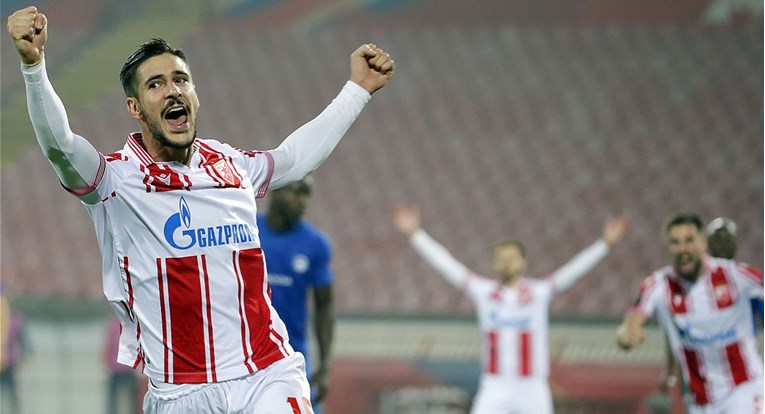 CRVENA ZVEZDA - SLOVAN 5:1 Srbima ovo nije uspjelo nikada do sad