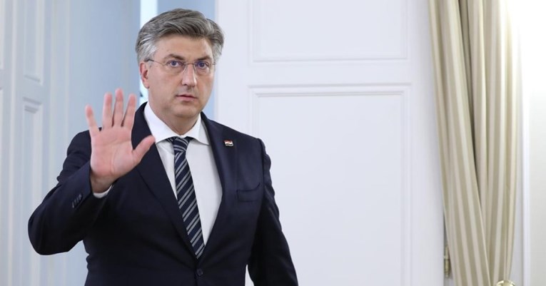Plenković za kineski medij: Radujem se jačanju političkih i ekonomskih veza s Kinom