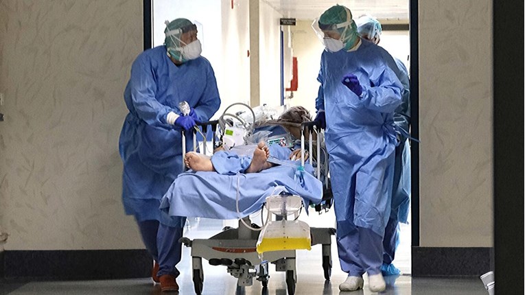 Najgori dan u Italiji dosad, od koronavirusa umrlo 969 osoba