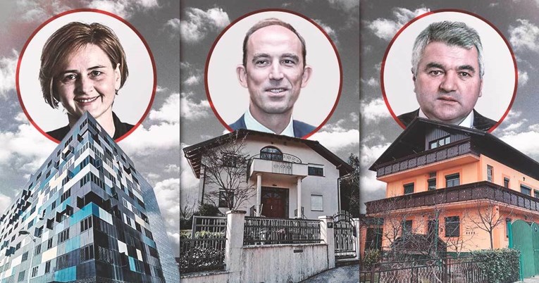 Viceguverneri HNB-a: Plaće iznad 40 tisuća kuna, luksuzni stanovi , a vole i voćnjake