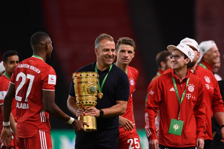 Bayern ne pušta nezadovoljnog trenera