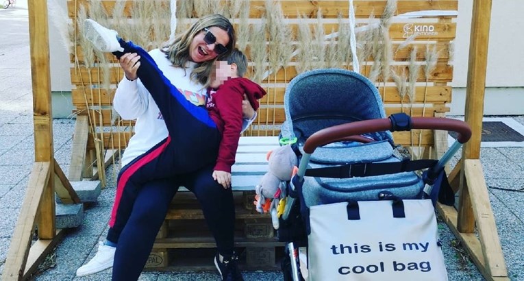 Marija Husar Rimac ne skriva emocije: Sretno sine i budi dobar