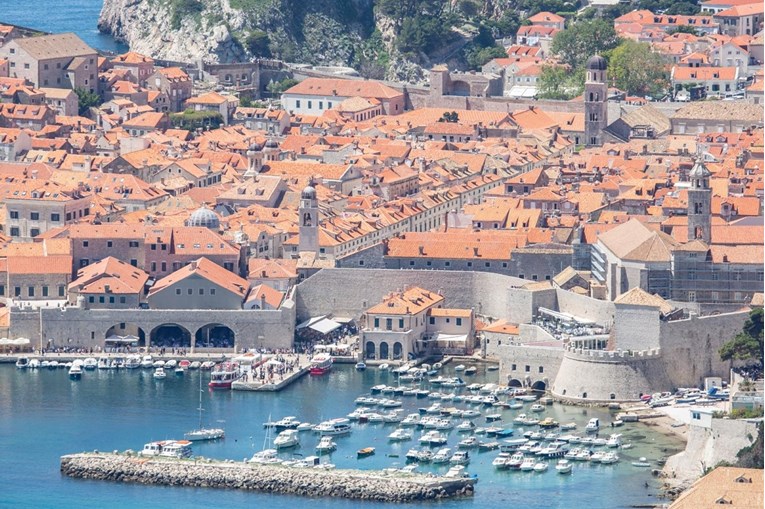 U Dubrovniku se utopio turist iz Danske