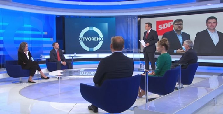 Bartulica u Otvorenom protiv građanskog odgoja: "Ne postoji konsenzus o tome"