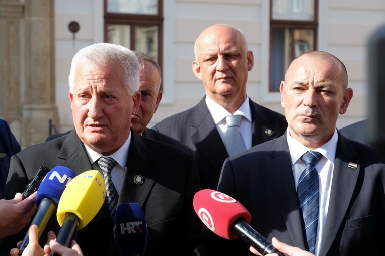 Šef Generalskog zbora: "Protiv Hrvatske se s istoka vodi specijalni rat"