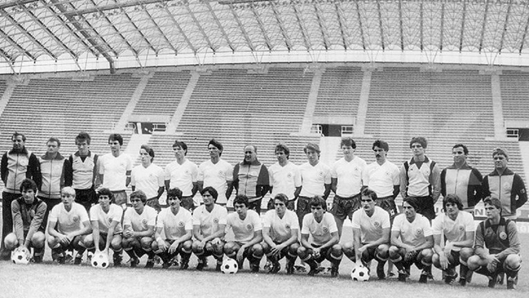 Dan kad je Hajduk demolirao Manchester United i nanio mu najteži poraz izvan Otoka