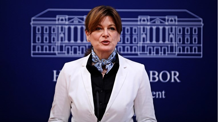 Vidović Krišto: Plenković blokadom pravosuđa štiti sebe i svoje saveznike
