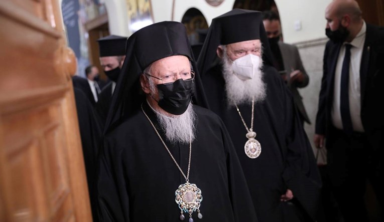 U Grčkoj vjernici na ulazu u crkve trebaju pokazati negativan test
