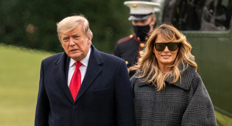 Melania prije odlaska iz Bijele kuće prekršila tradiciju dugu 70 godina