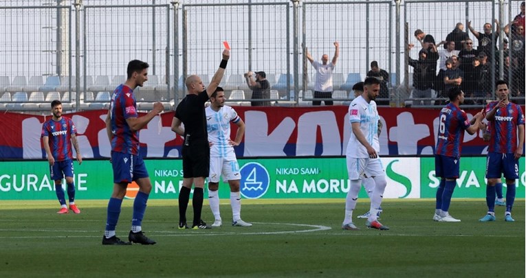 Drmić saznao kaznu zbog isključenja protiv Hajduka. Poznato je hoće li igrati finale