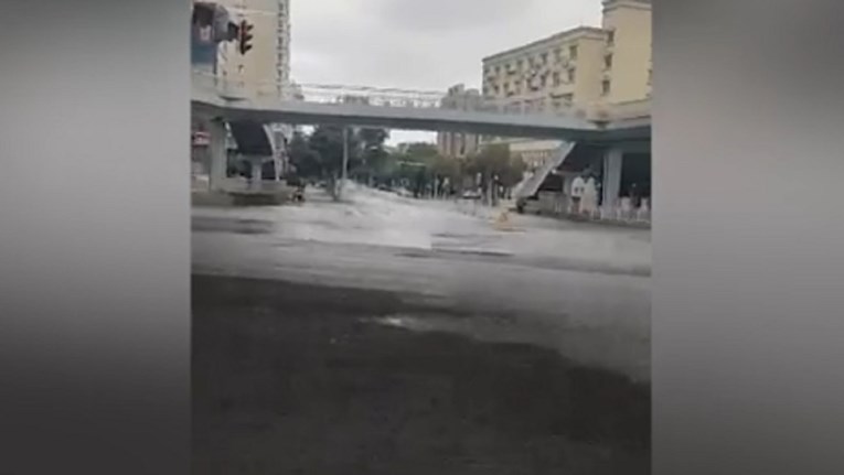Studentica iz Zagreba snimila ulice Wuhana, sablasno su prazne