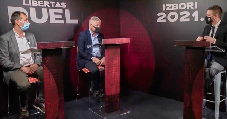 Vlahušić opet prijetio lokalnoj televiziji pa su cenzurirali emisiju