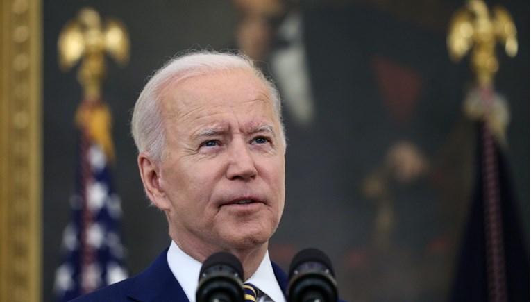 Biden poziva Amerikance na cijepljenje, želi procijepljenost od 70 posto