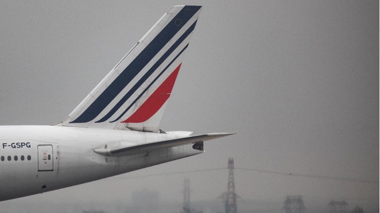 Air France ponovno uveo letove prema tri destinacije u Hrvatskoj