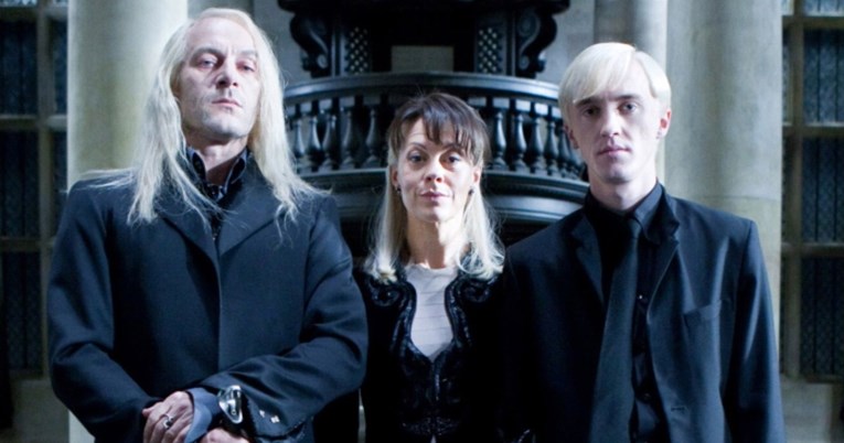 Draco Malfoy se oprostio od zvijezde Harryja Pottera: Držala si me za ruku...