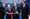 Erdogan i Putin svečano otvorili Turski tok, s njima bio i Vučić