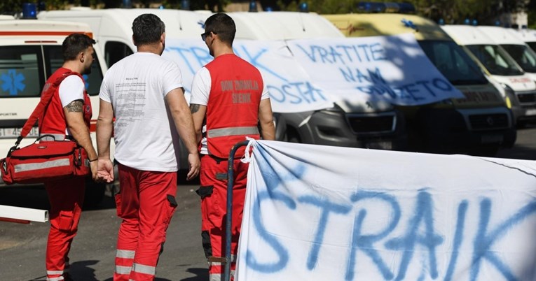 Ministarstvo: Za probleme u sanitetu je kriv SDP. Sindikat: Kriv je HDZ-ov ministar
