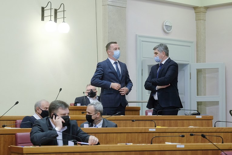 Sabor izglasao vladin sažetak Nacionalnog plana oporavka i otpornosti