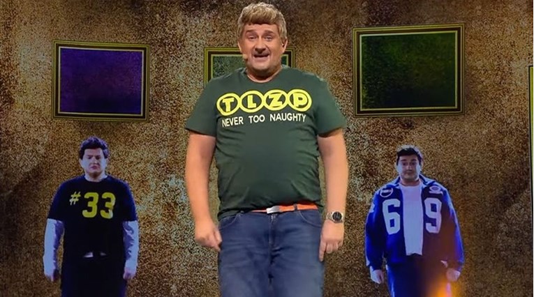 Prvi put ikad u TLZP-u izvedena trostruka transformacija, a pobjedu odnio Petreković